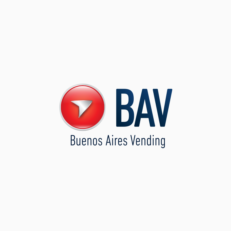 Isologotipo Buenos Aires Vending.