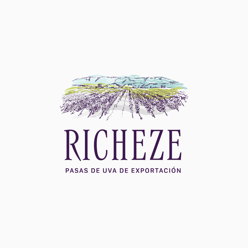 Logotipo Finca Richeze.
