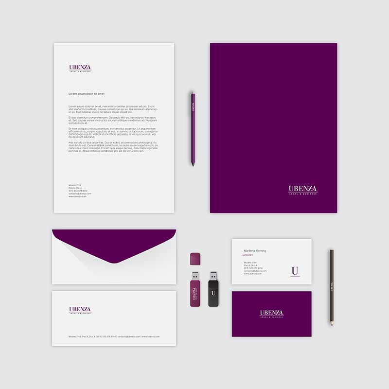 Ubenza Legal & Business.
